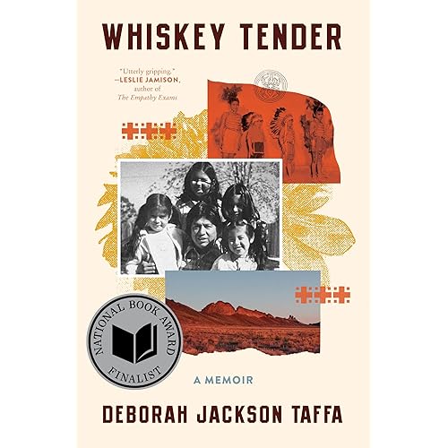 Whiskey Tender: A Memoir