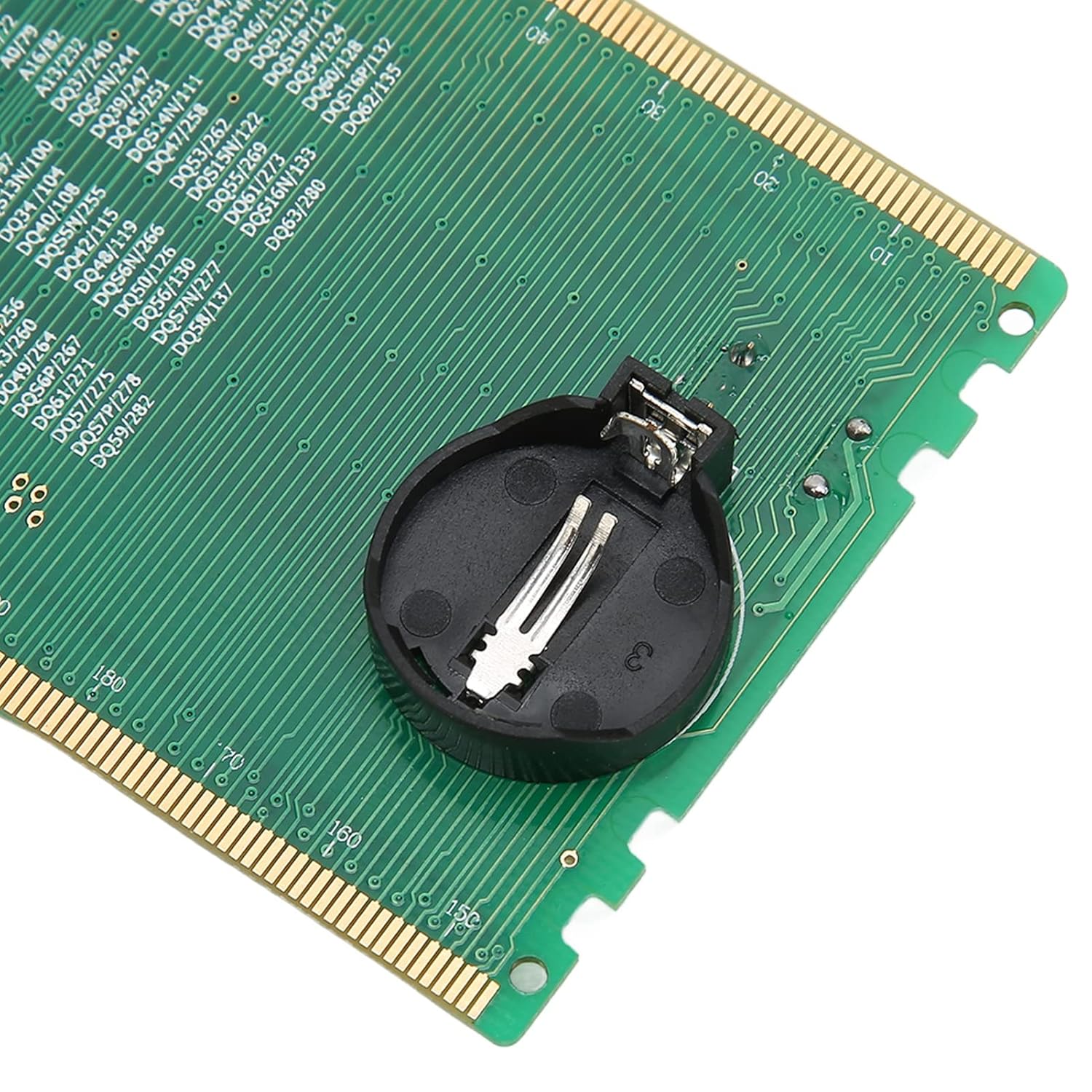 Computer Memory Tester PCB Material LED DDR4 Memory Tester PC, NIZUUONE61hp4r82o9