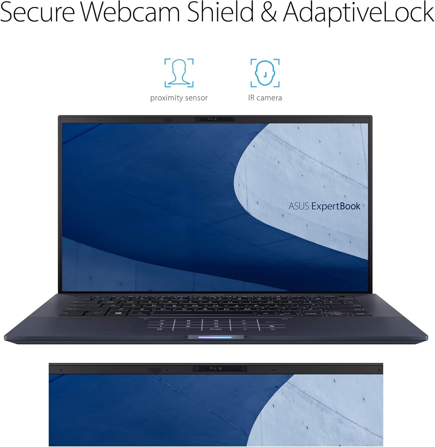 🔥 Flаѕh Sаlе ASUS ExpertBook B9 Thin & Light Business Laptop, 14” FHD Display, Intel Core i7-1165G7 CPU, 2TB SSD, 32GB LPDDRX RAM, Windows 10 Pro, Up to 17 Hrs Battery Life, Sleeve, B9450CEA-XH77