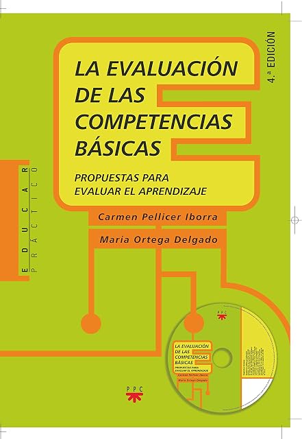 Portada de La evaluación de las competencias básicas