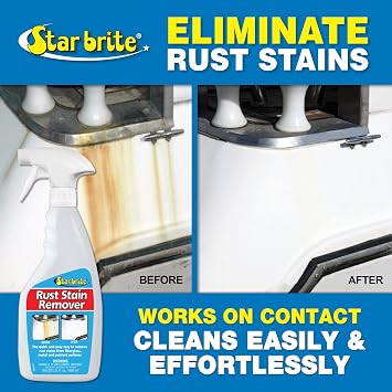 STAR BRITE Rust Stain Remover (22-Ounce)