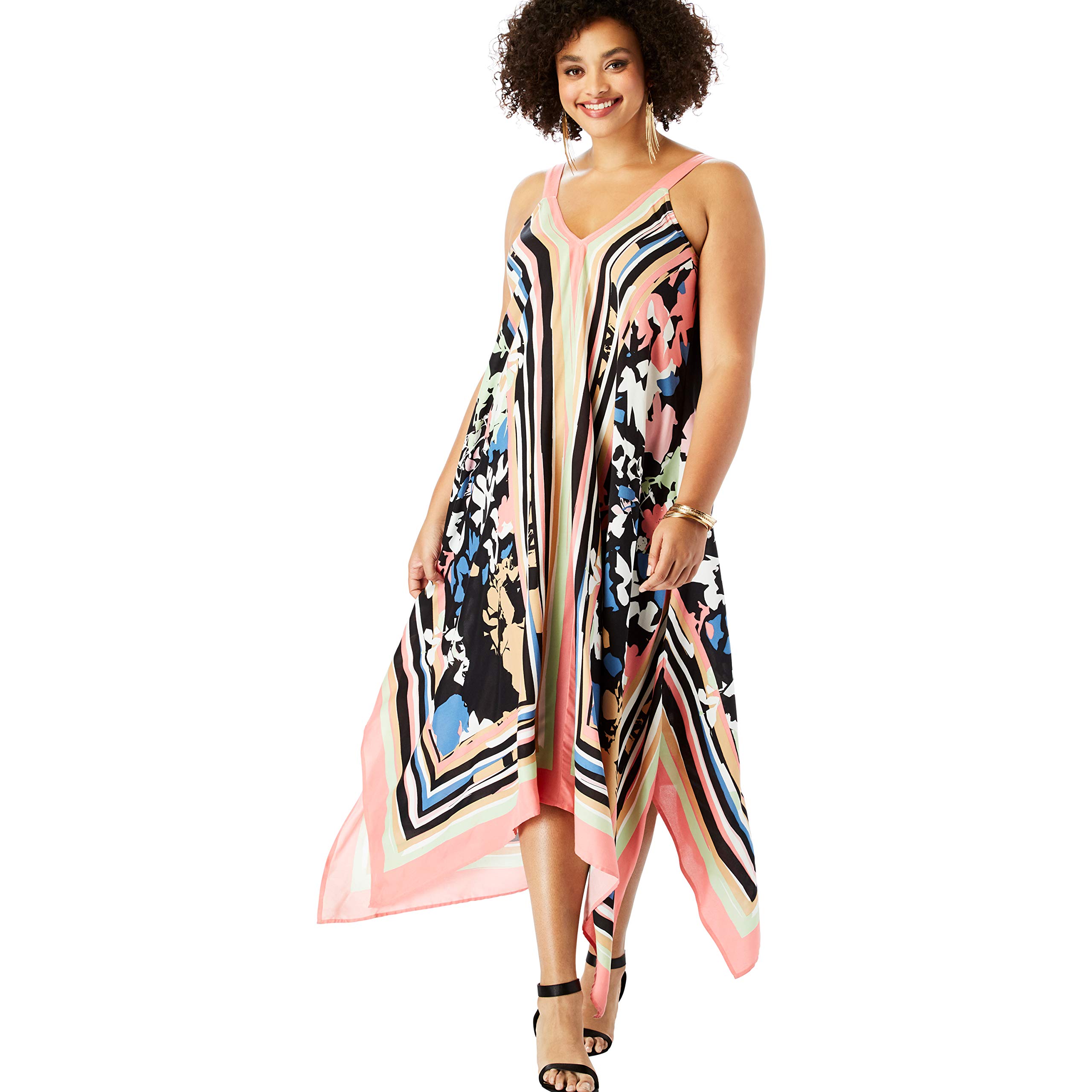 print-handkerchief-dress-the-dress-shop