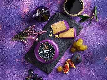 Snowdonia | Purple Vale Cheddar | 2 x 200g