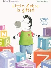 Little Zebra is gifted