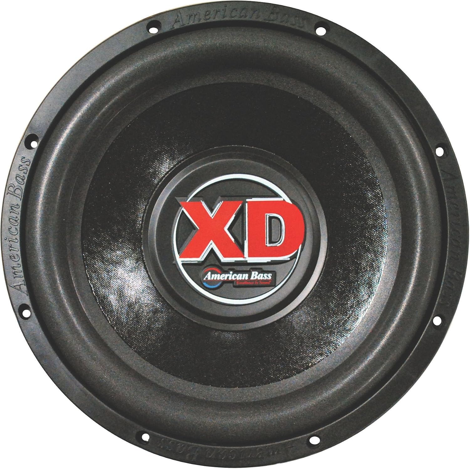 American Bass Xd1244 12 1000w Car Audio 