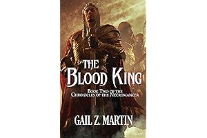 The Blood King: Epic Fantasy Action/Adventure