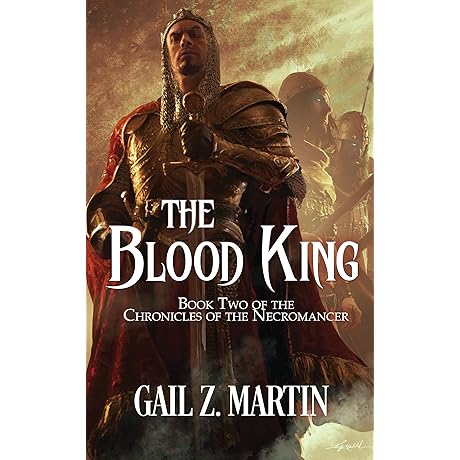 The Blood King: Epic Fantasy Action/Adventure