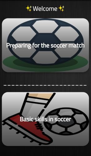 Learn soccer skills for beginners