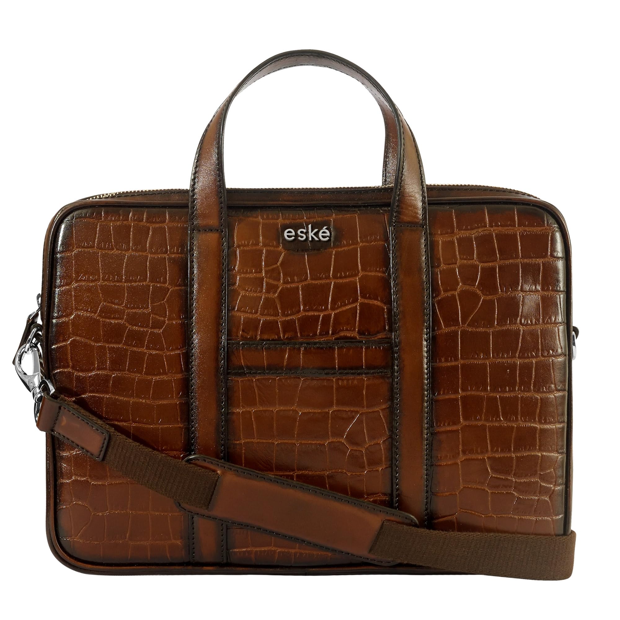 eske Unisexs Utility (Dark Tan Hand-Stitched) (B0C157YNB6) Amazon Price History, Amazon Price Tracker