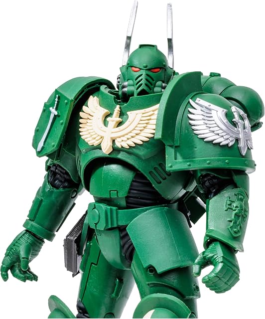McFarlane Toys - Warhammer 40000 7IN Figures WV5 - Dark Angel Intercessor