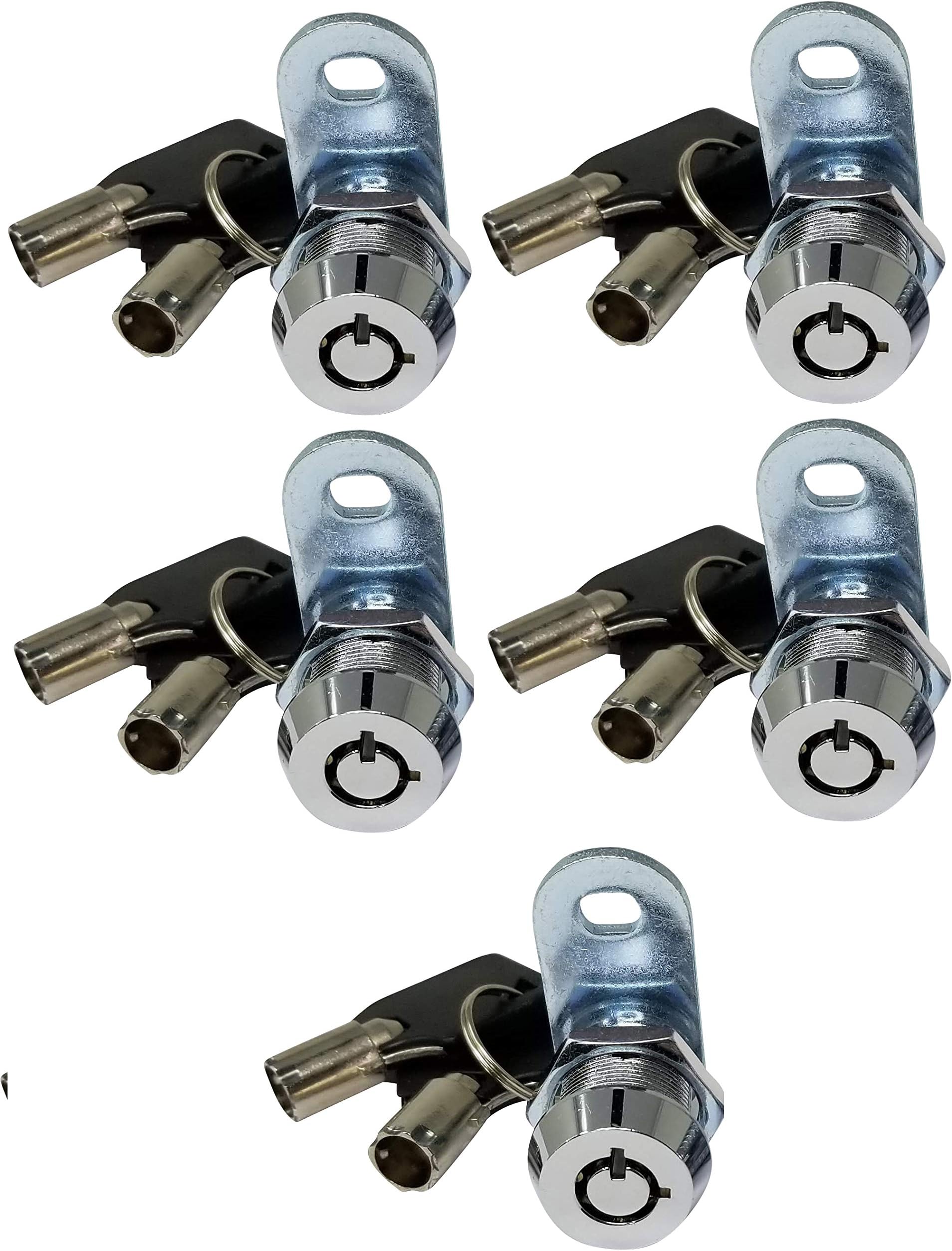 Code Locks CL5510 BS Tubular Latchbolt Mechanical Smart Locks - Amazon.com