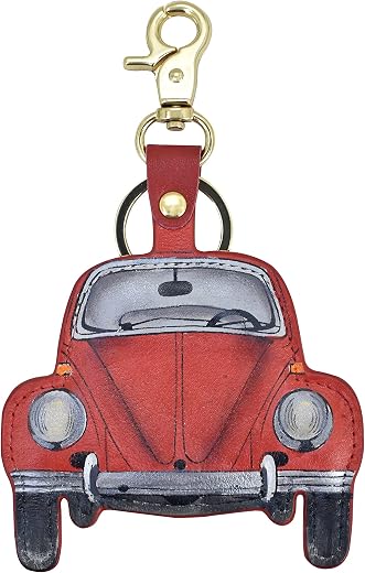 Anuschka womens Handpainted Leather