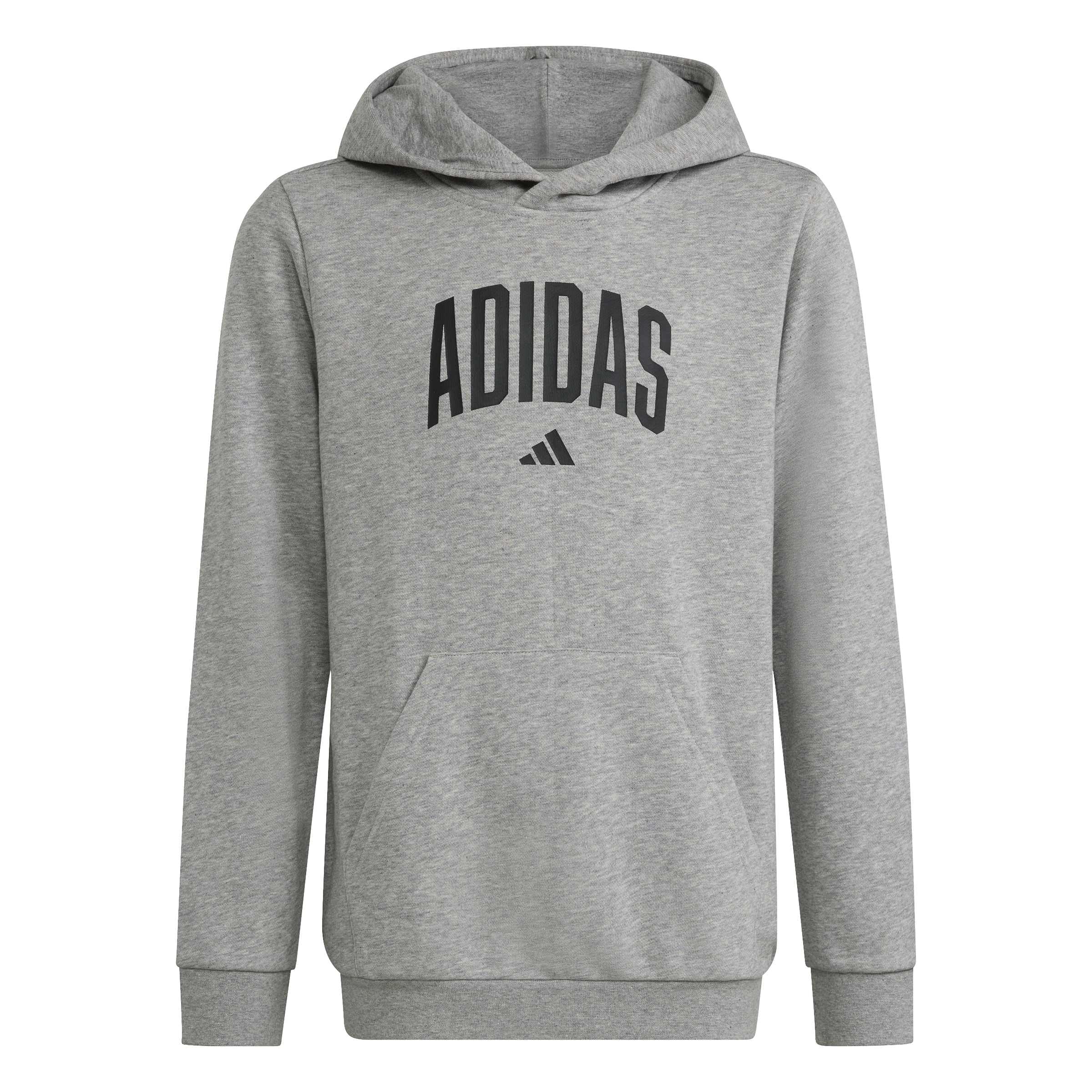 adidas Codes Collegiate Graphic Hoodie Sudadera gráfica con Capucha Unisex niños (Pack de 1)