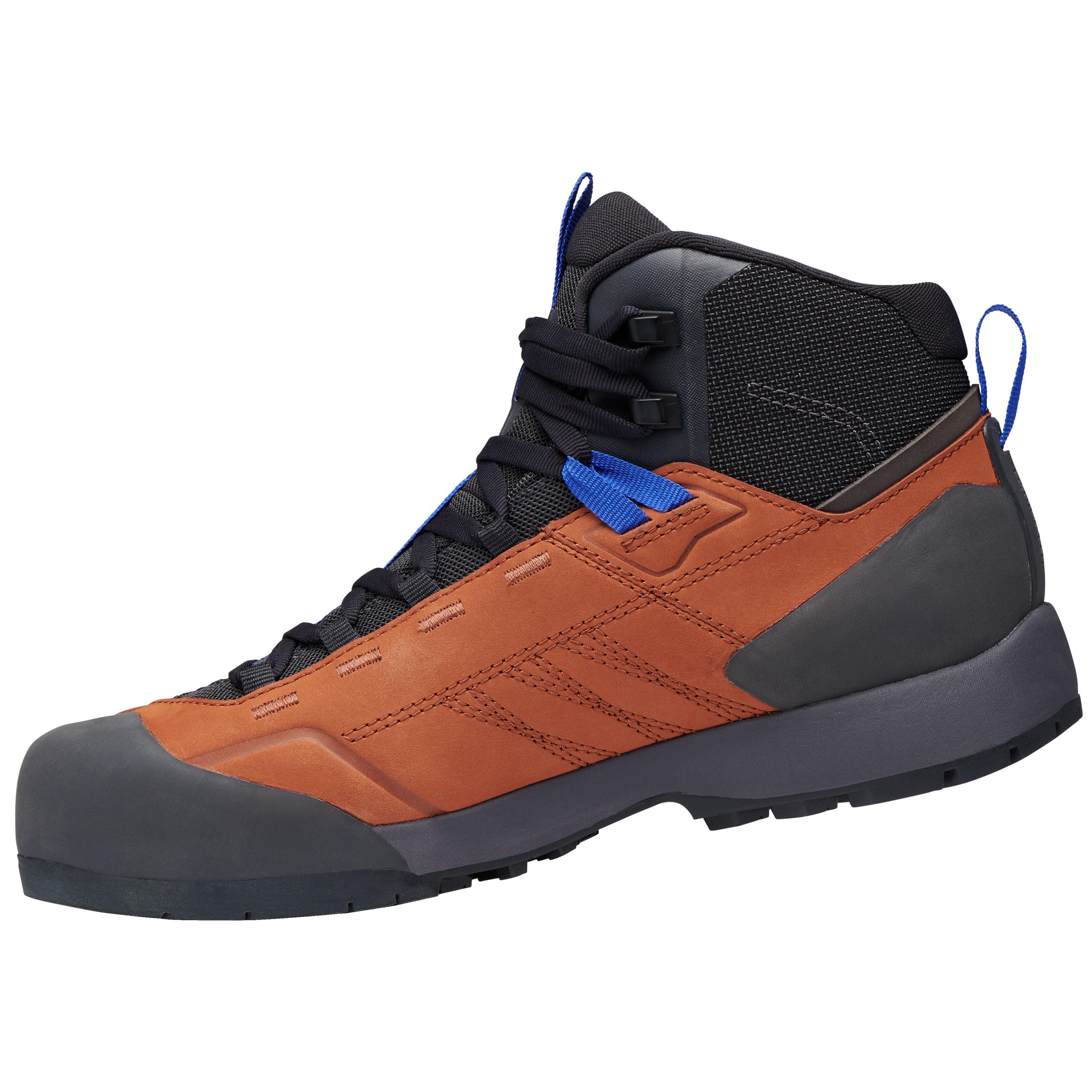 Black Diamond Femme Mission Leather Mid WP Chaussures