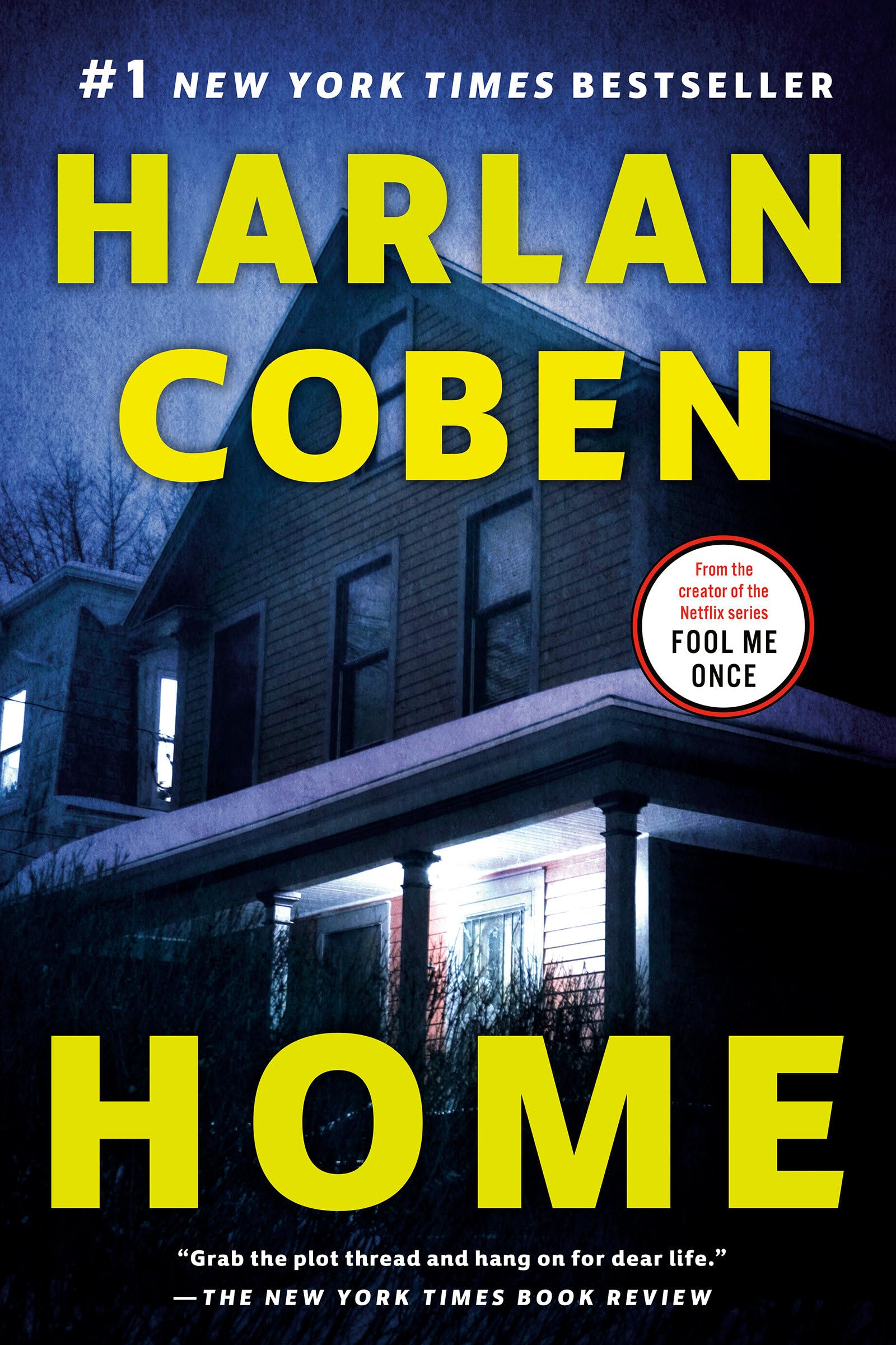 Home [Paperback] Coben, Harlan