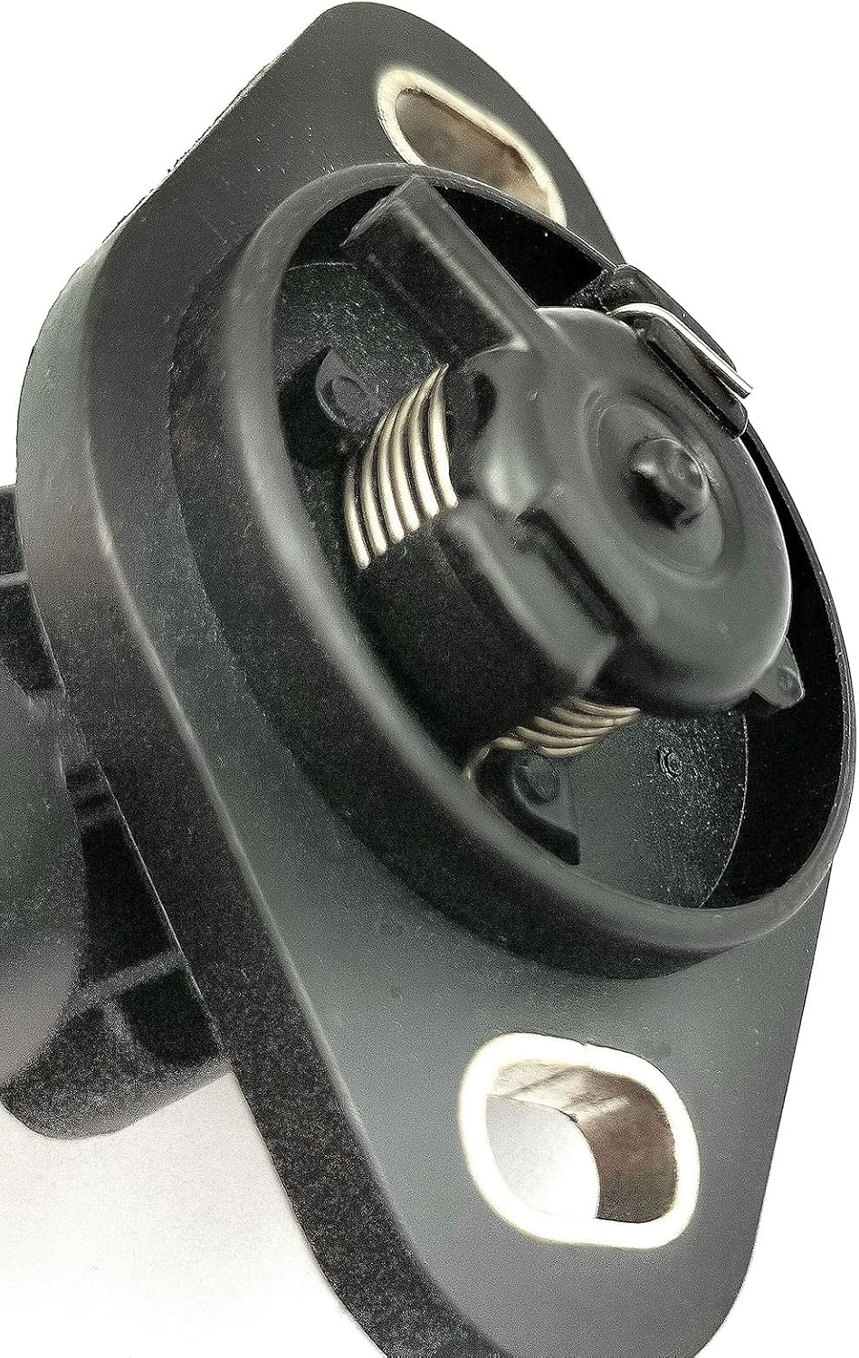 DEVMO TPS Throttle Position Sensor Compatible with ACU-ra Integra Hon-da Accord Civic del Sol CR-V CRX Prelude 911-753 16400-P06-A11 911753 16400P06A11 12317880 6911753