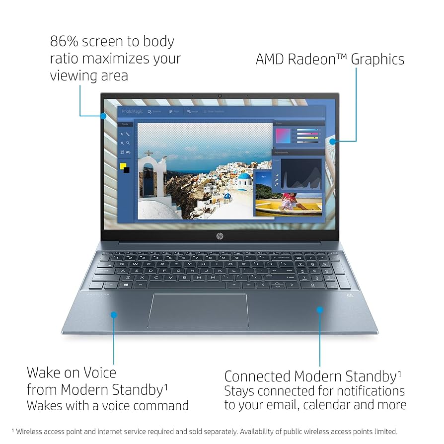 Saap☆HP Pavilion 15eh-1000 Ryzen5 SSD Amazon.com: HP Pavilion 15.6