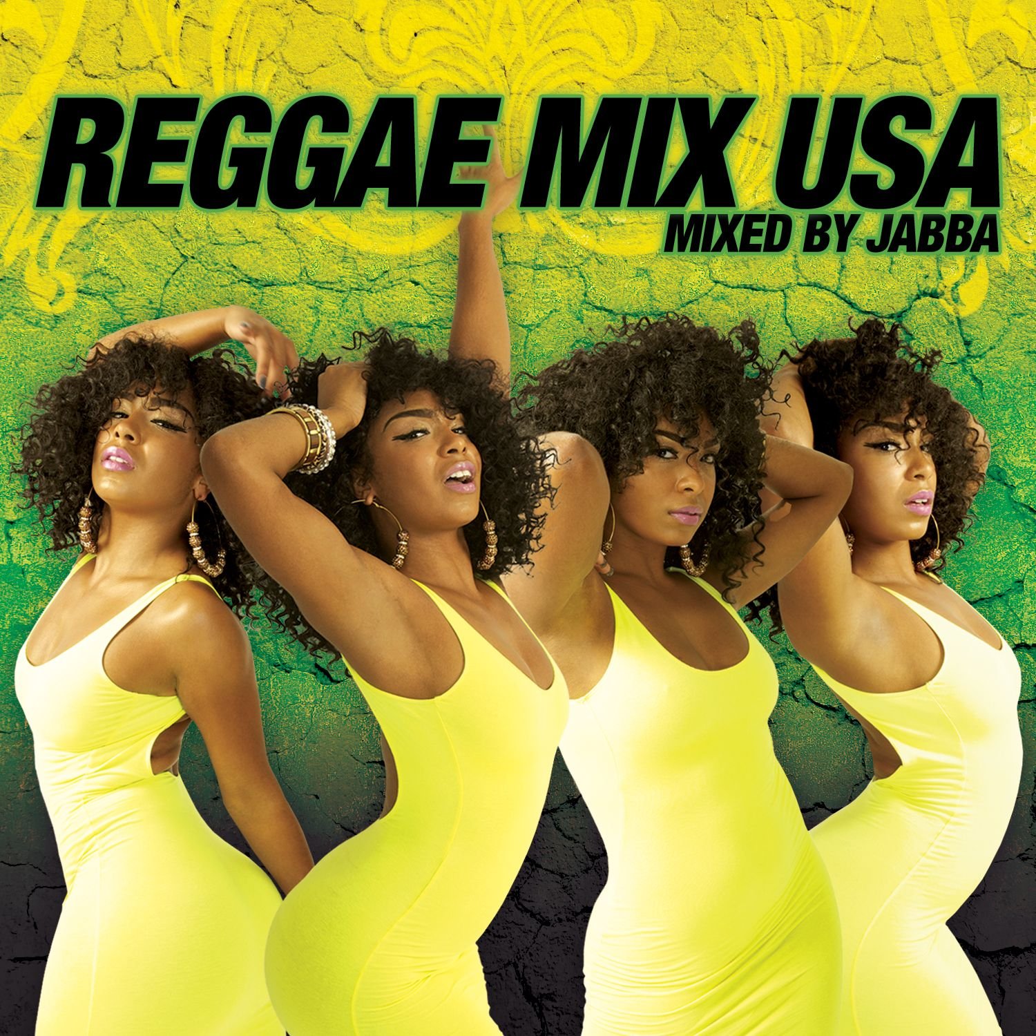 Reggae Mix USA