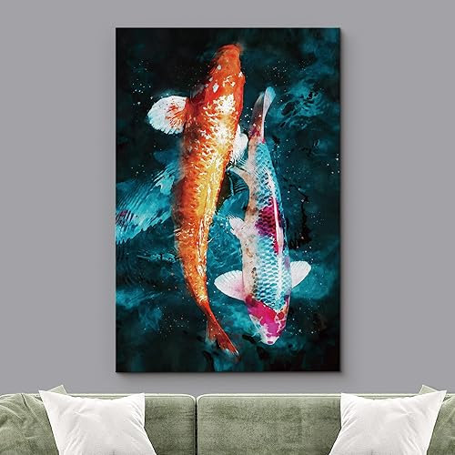 Miniatura 10 de wall26 Lienzo impreso para pared, estatua de Ganesha de piedra detallada, puesta de sol, naturaleza, fotografía religiosa, realismo, decorativo,