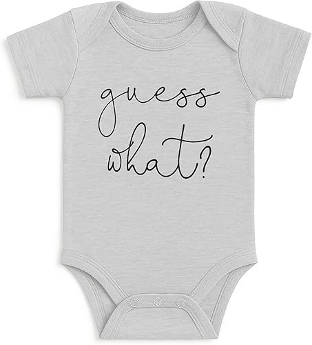 Miniatura 9 de Bump and Beyond Designs Anuncio sorpresa de embarazo para la familia adivina qué Avena