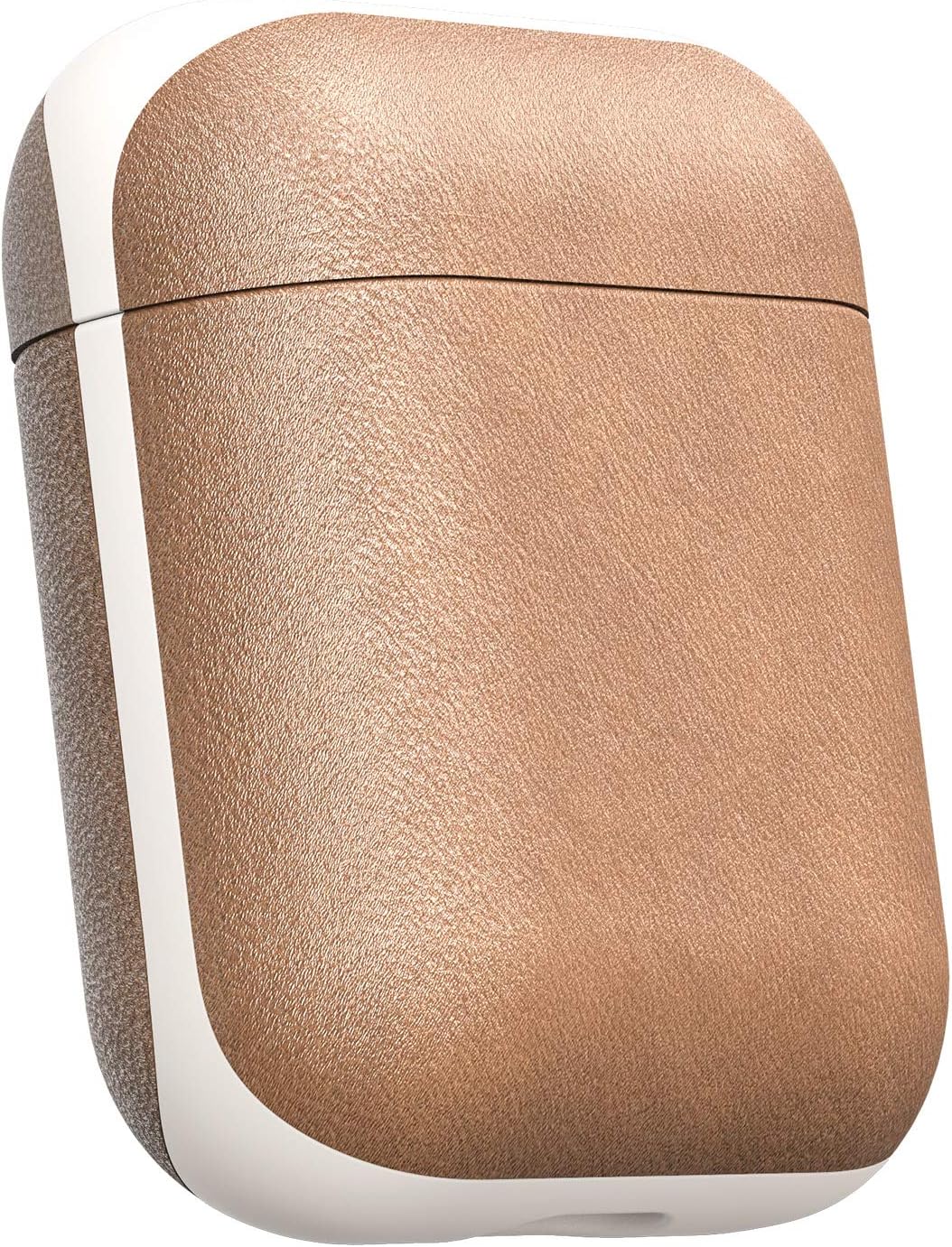 Nomad Airpods Case | Natural Horween Leather (Does not Include airpod Charging case)