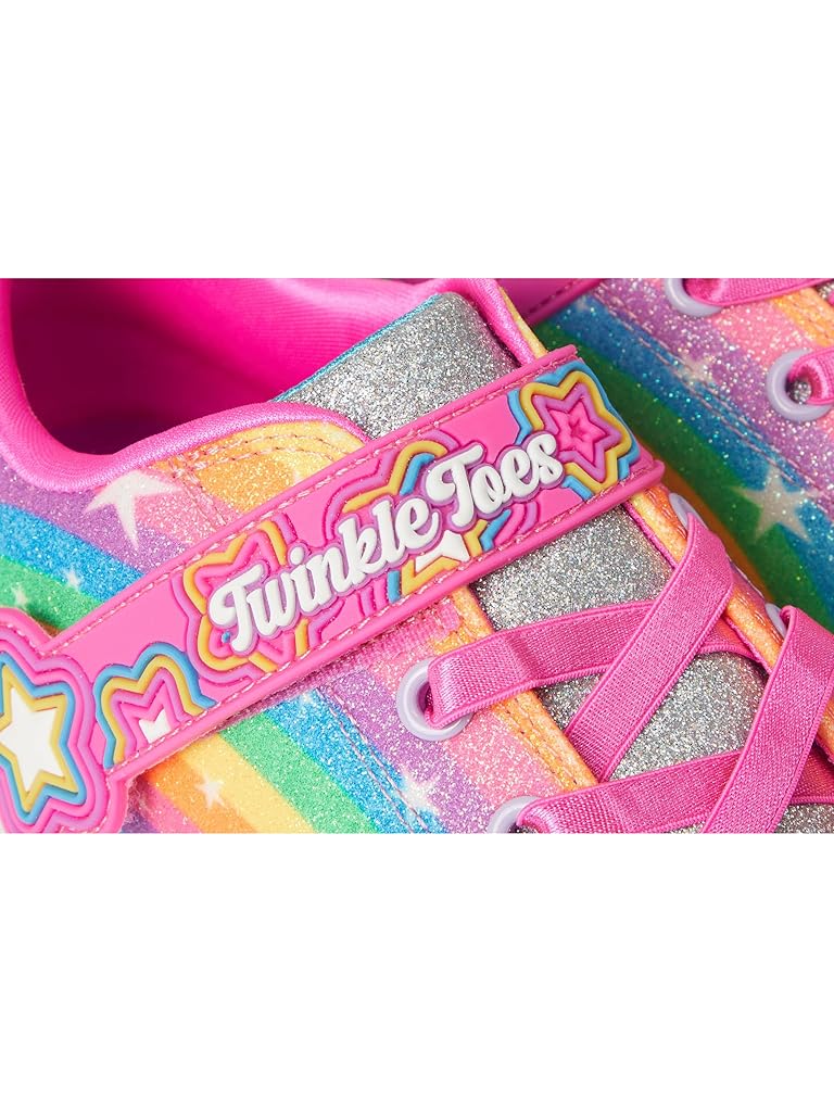 Multi SKECHERS Twinkle Sparks 314829L (Little Kid)