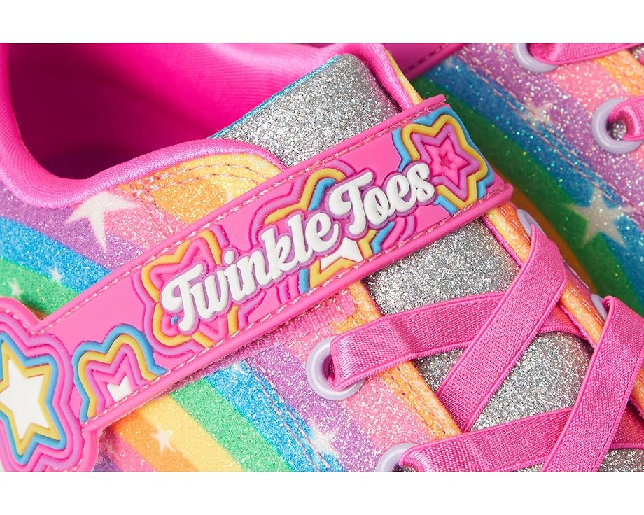 SKECHERS KIDS Twinkle Sparks 314829L (Little Kid) - Right View