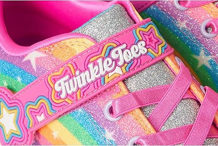 Amazon.com | Skechers Girls Twinkle Sparks-Starry Rainbow Amazon.com | Skechers Girls Twinkle Sparks-Starry Rainbow