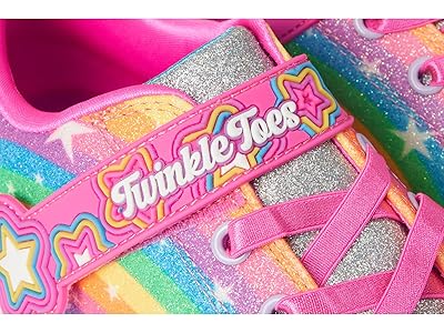 ✨ lillyyyy✨ Skechers Twinkle Toes Emoji Sparkle Breeze Cutie Light Up