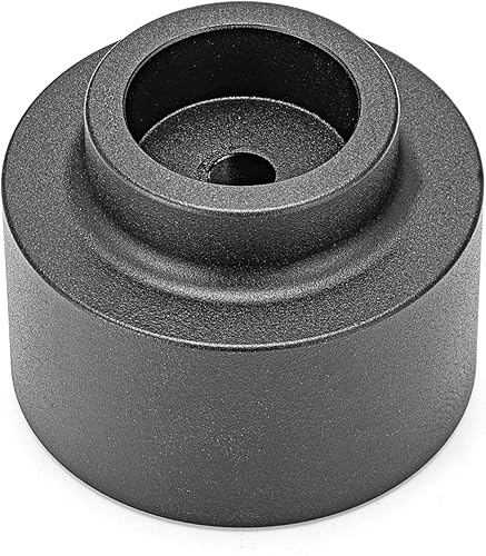 Miniatura 7 de WSays Kit de elevación de nivelación trasera de 2 pulgadas, color negro brillante, compatible con Chevy Avalanche Tahoe Suburban Trailblazer Fit GMC