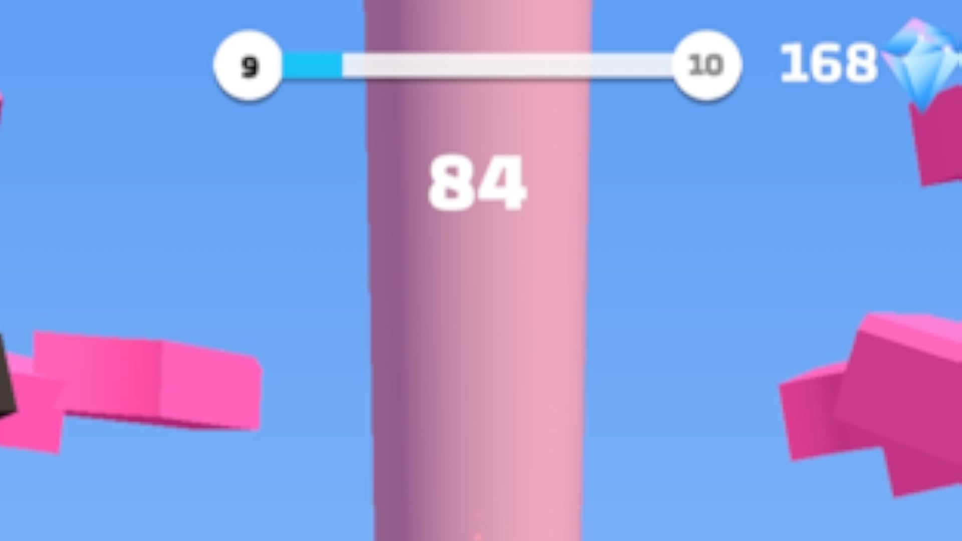 Helix Stack Jump Smash Ball Addicting Endless 3D Stack Ball Falling