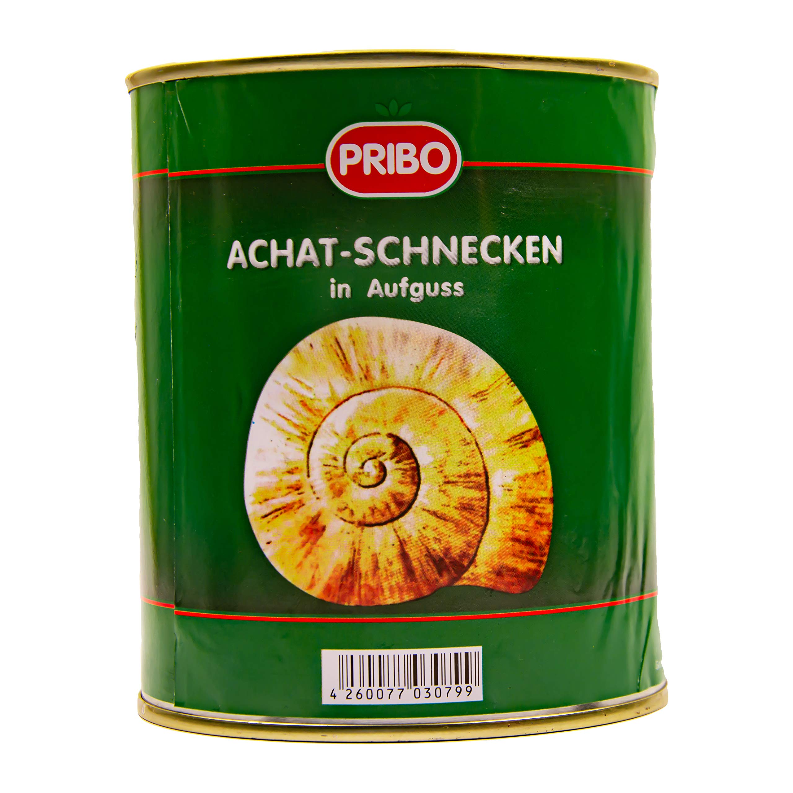 S.Mile GmbH Achat-Schnecken: Zarte Delikatesse für Gourmets – Eine Überlegung wert?