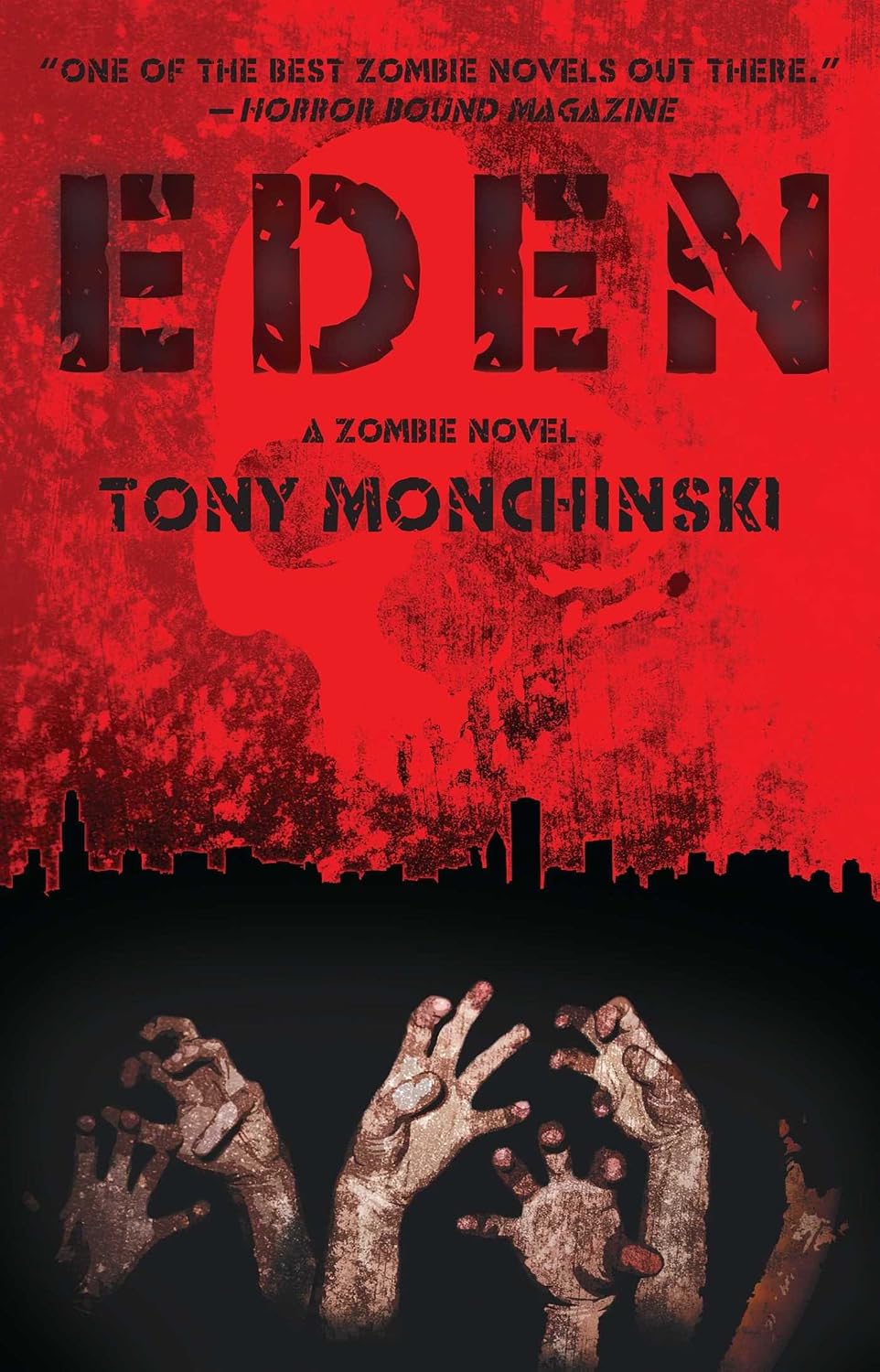 Eden (Zombie Novels)