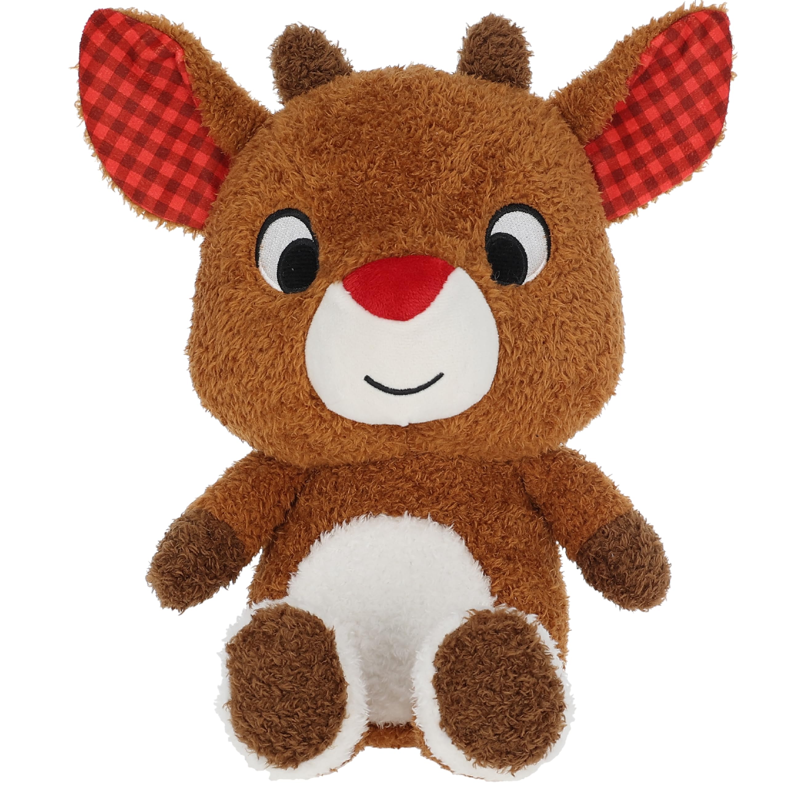 muscuto 1/12 PM(G)-03 Rudolph 完成品 Roman 5.50In Rudolph Night Light, Ceramic, Red Nose Reindeer
