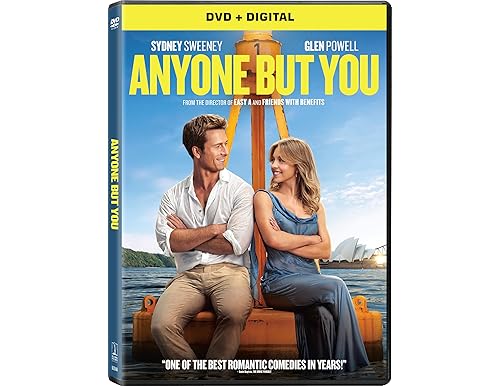 Anyone But You (DVD - 2023)