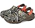 Crocs Classic All-Terrain Clogs - Camo Graphics - Pair View