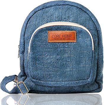 boho mini backpack
