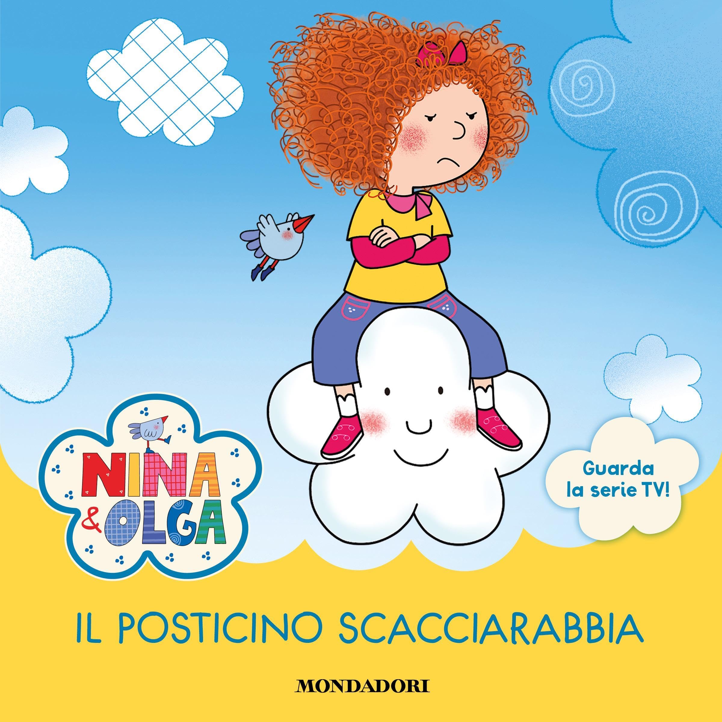 Il posticino scacciarabbia: Nina&Olga