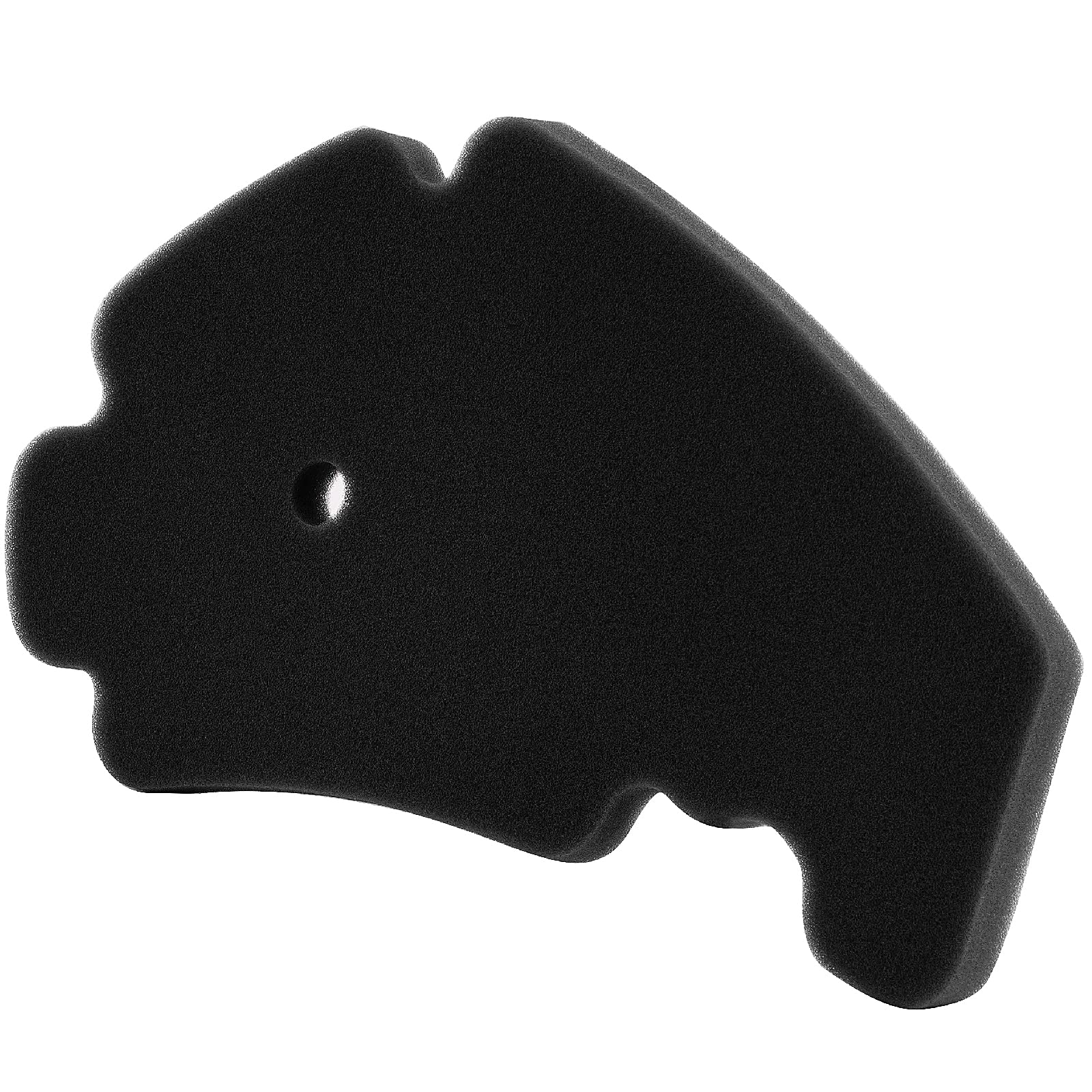 AHL Motocicleta Filtro de Aire compatible con Piaggio Beverly 125 Tourer 2008-2013/Carnaby 125 2007-2017/MP3 125 Yourban 2011-2013/X10 125 2012-2015/X7 125 2008-2010