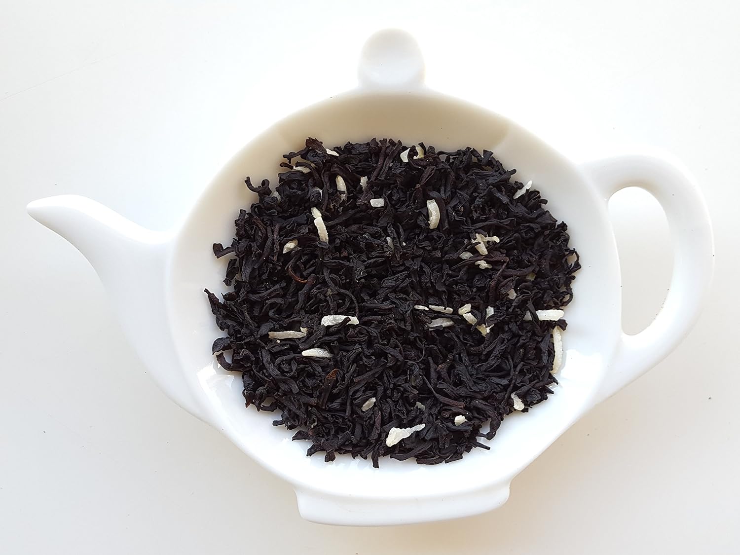Coconut Delight Black Tea in Pyramid Sachets (2 Tins)