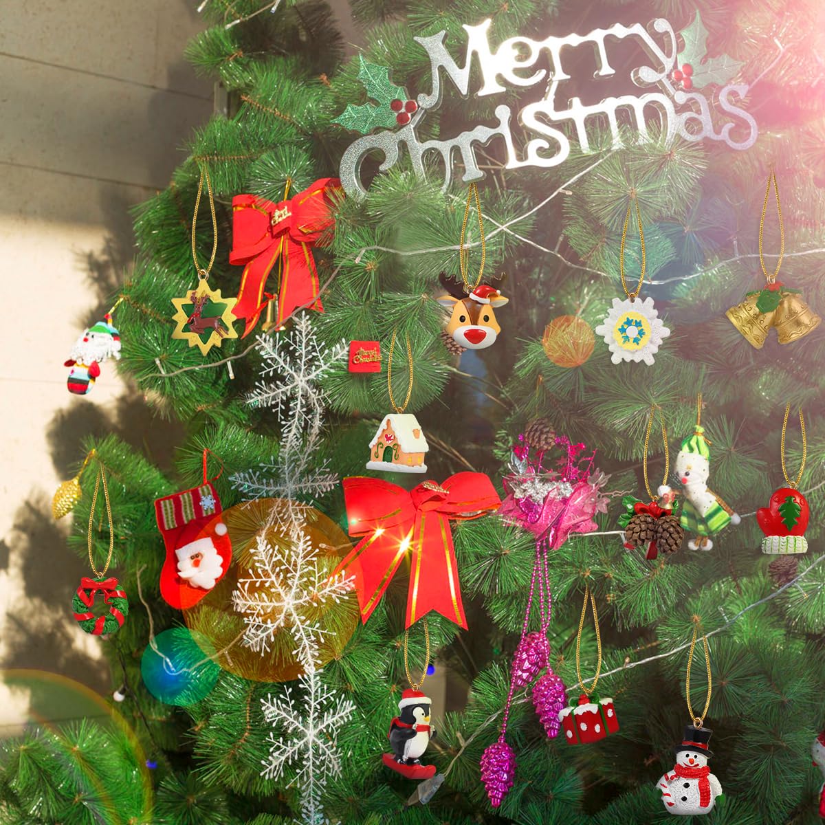 Amazon.co.jp: KESYOO クリスマス アドベントカレンダー 2025