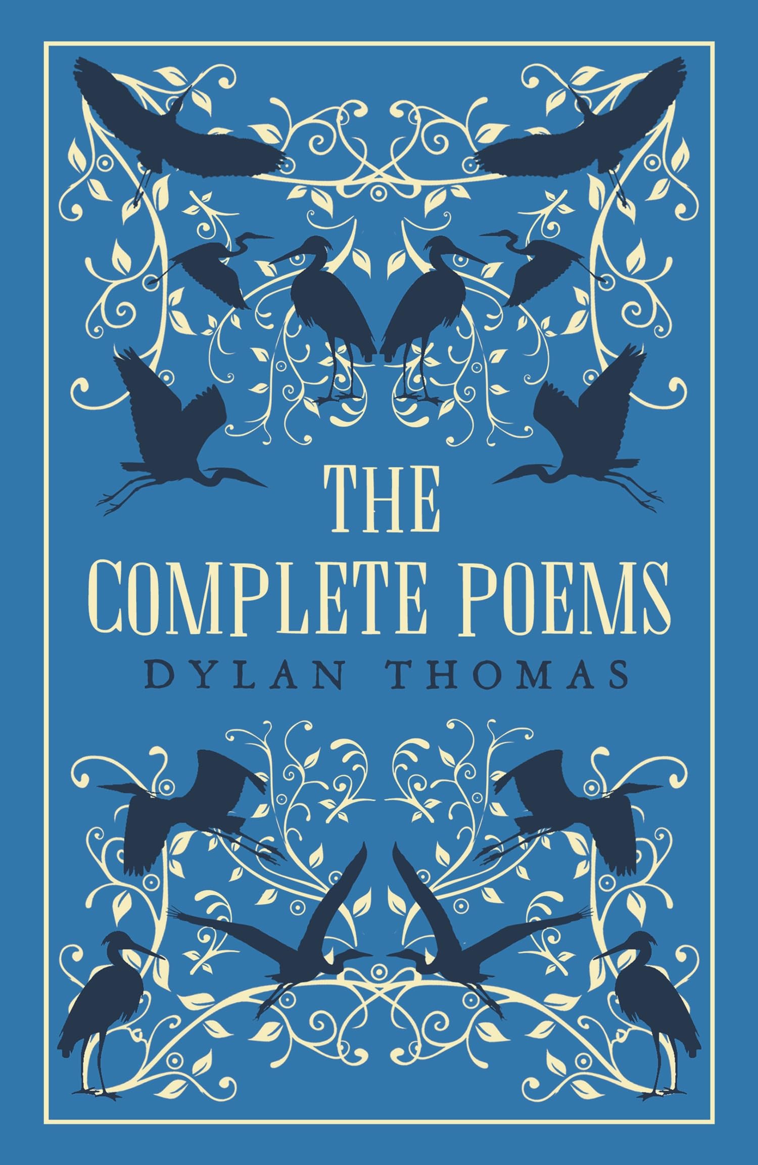 Complete Collected Poems