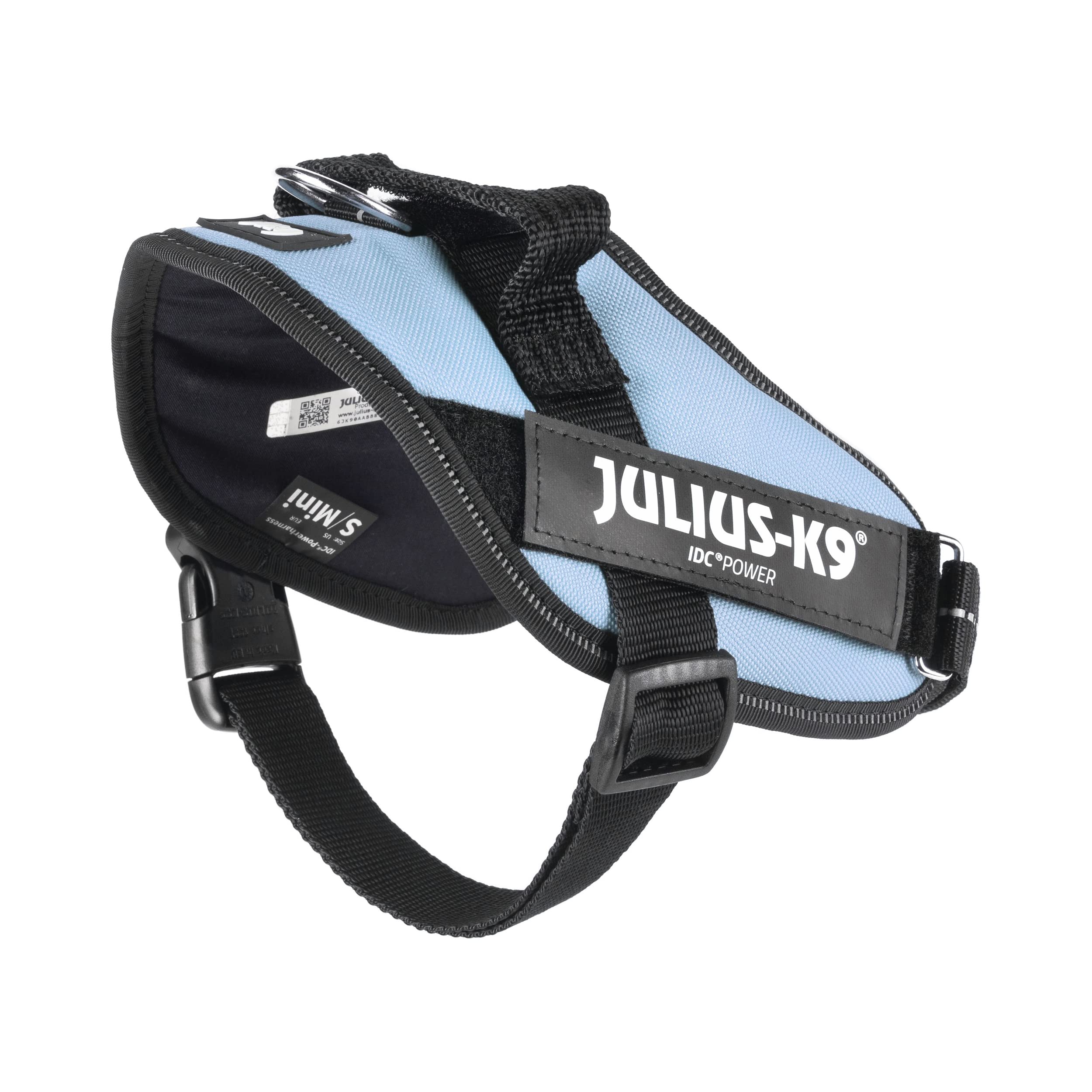 Julius-K9 IDC Powerharness, Camouflage, M/0 — view 1246