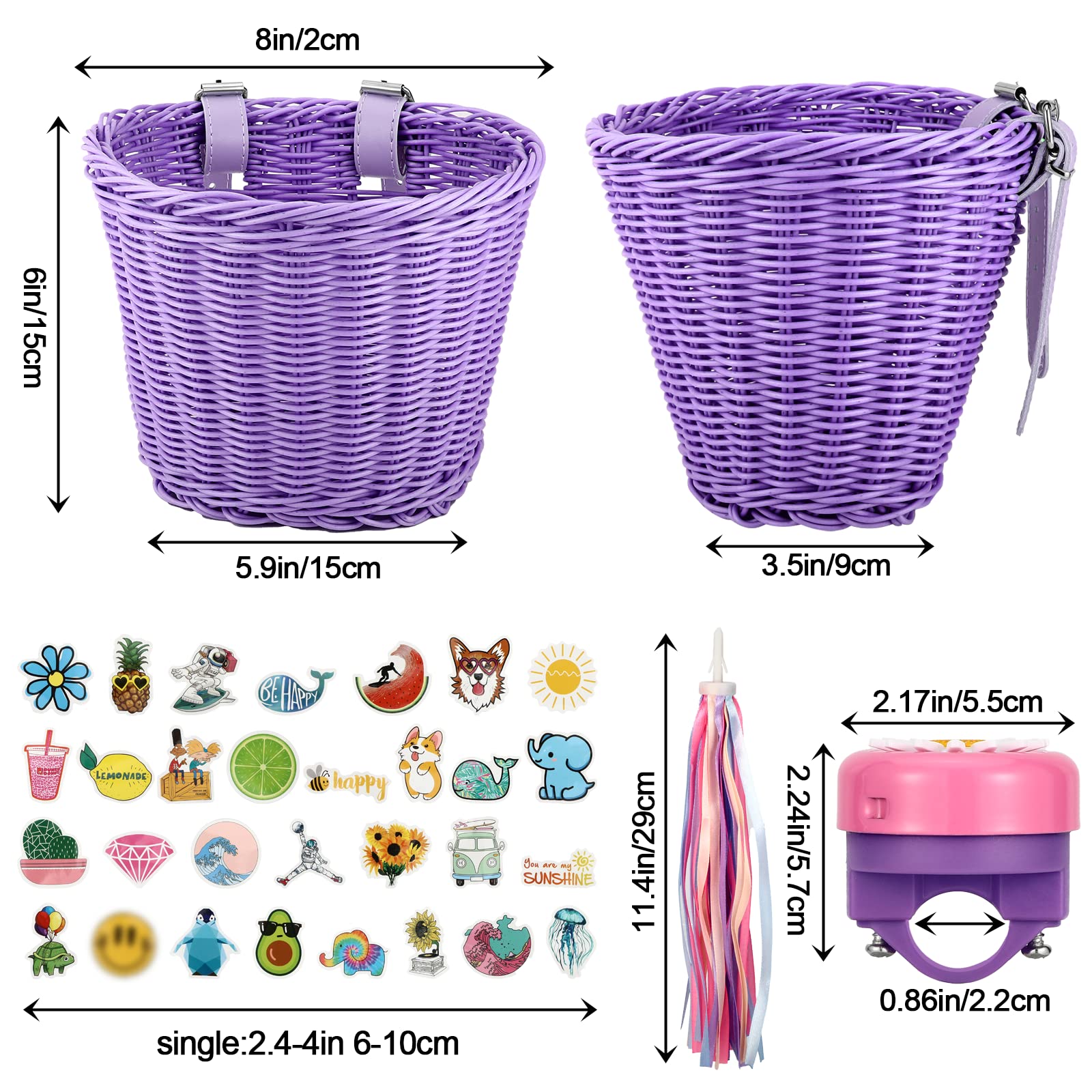 Basil Cesto Posteriore Cento Alluminio Argento - Foto 11