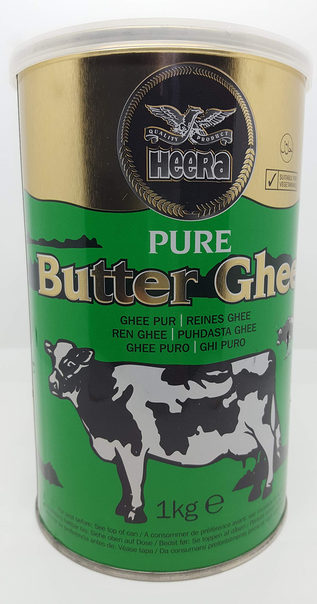 heera ghee puro 1 kg