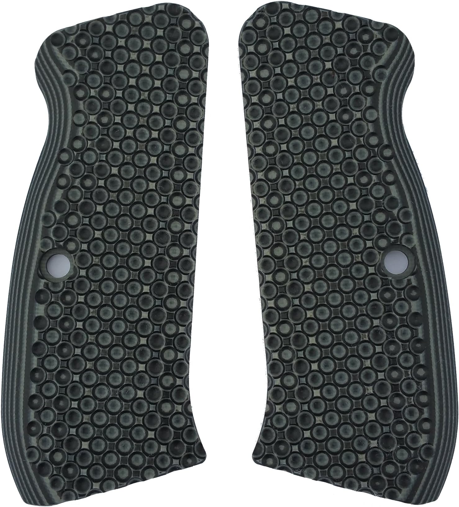 LOK Grips Bogies CZ 75 Full Size G10 Grips