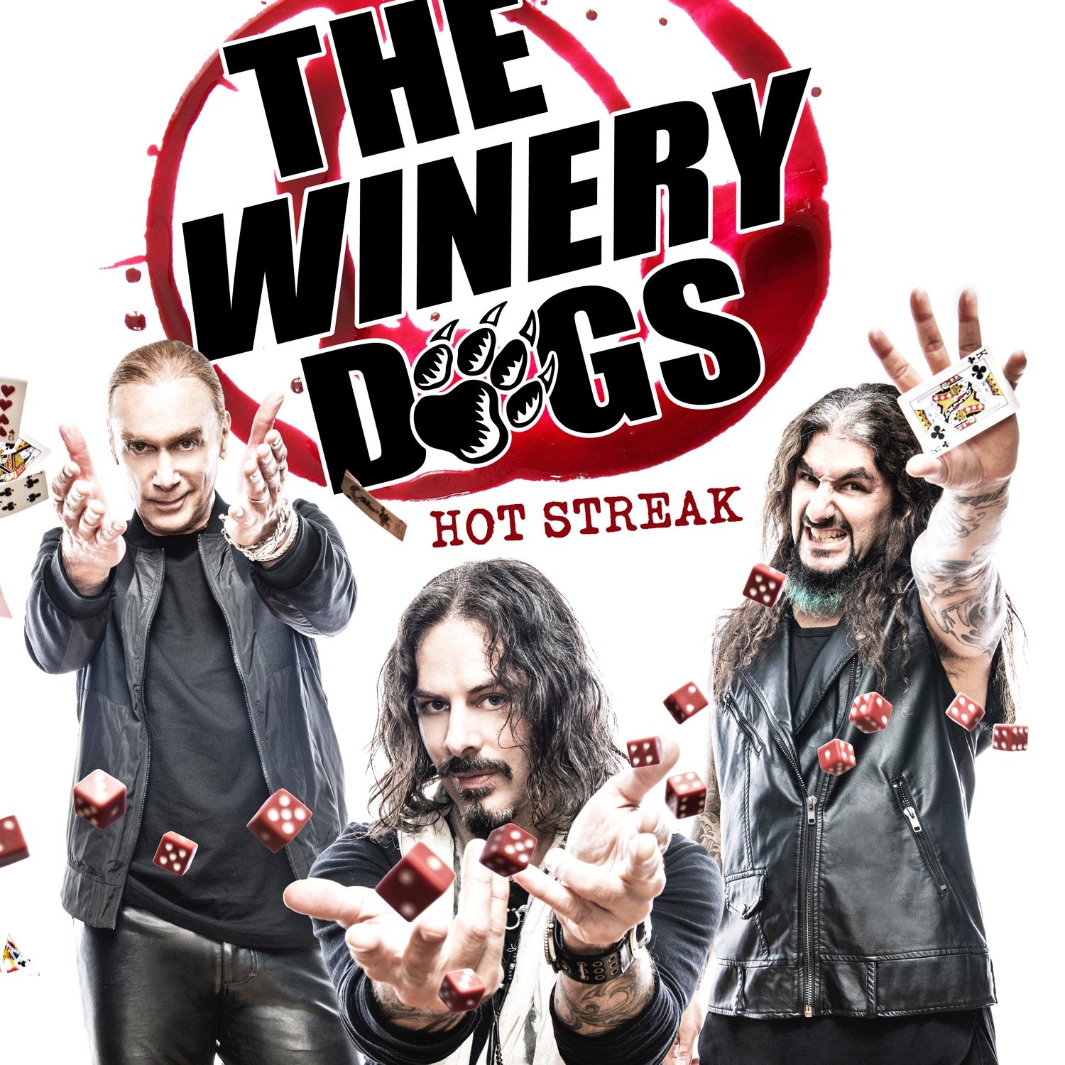 The Winery Dogs - Hot Streak - Amazon.com Music
