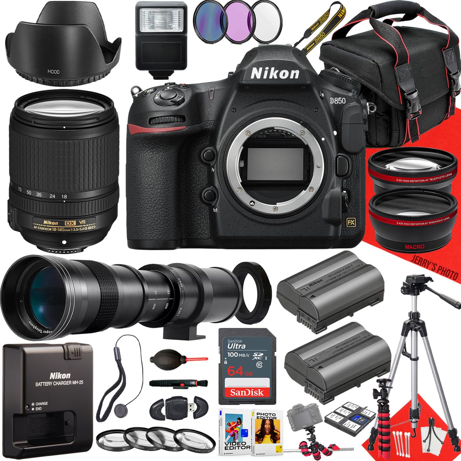 Nikon ニコン D850 Nikon D850 | DSLR Cameras | Nikon USA