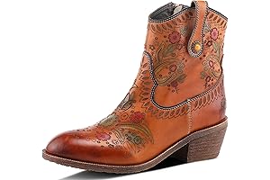 Galop Boots: The Funky Western Footwear for Women