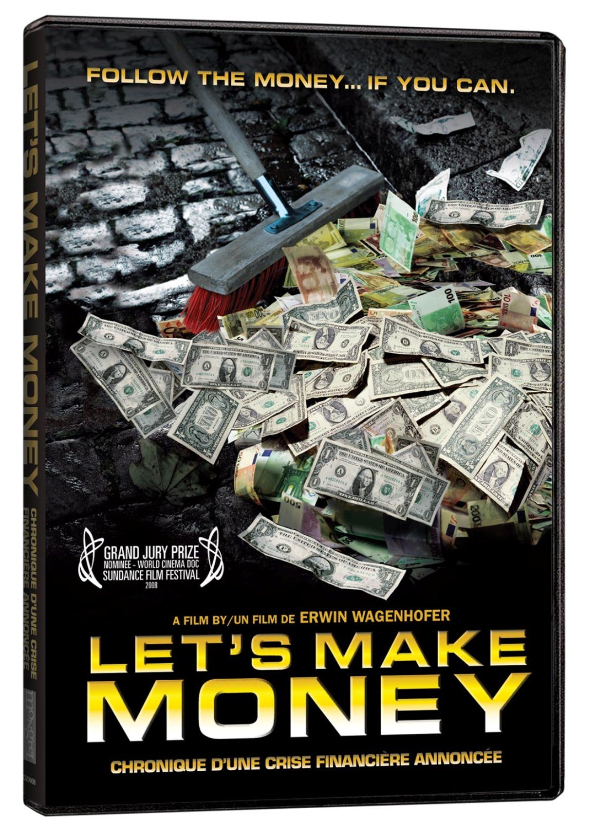 LETS MAKE MONEY [DVD]